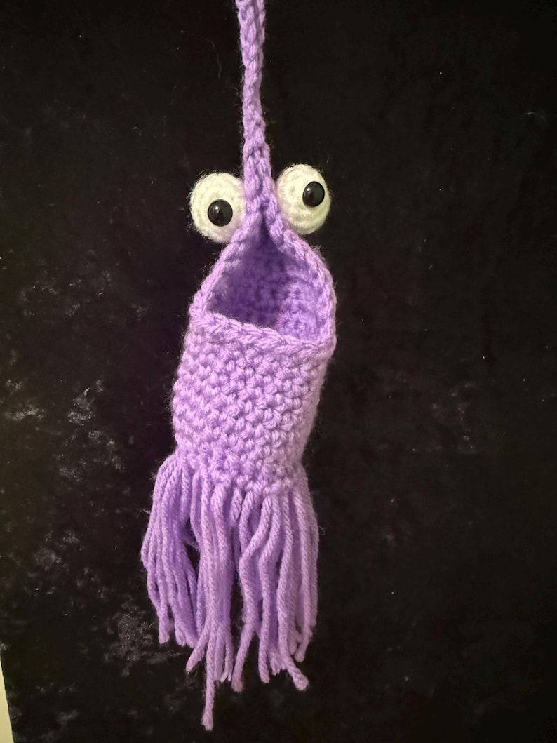 Yip Yips Morado
