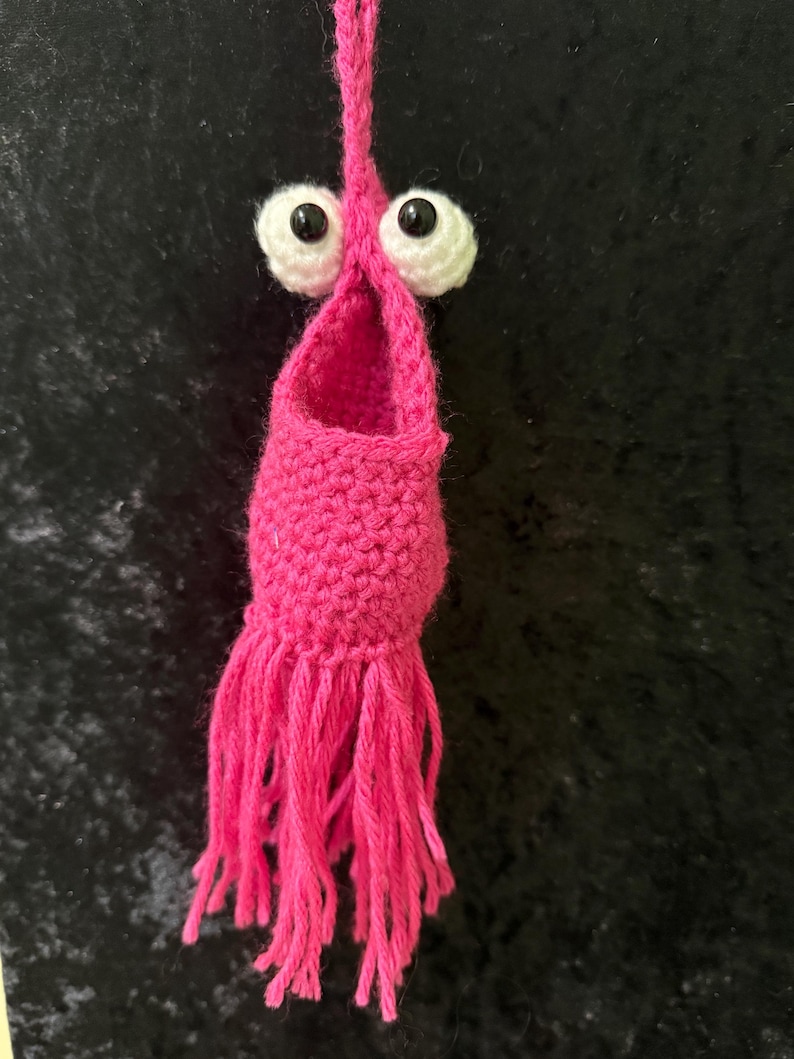 Yip Yips Magenta