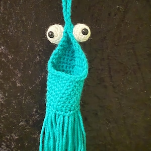 Yip Yips Teal