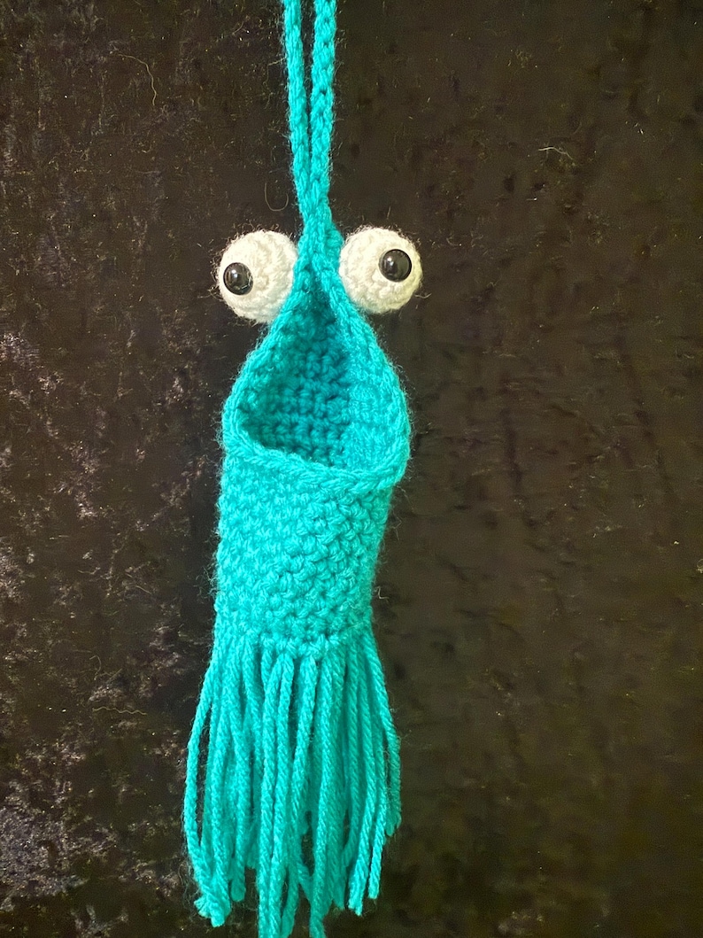 Yip Yips Teal