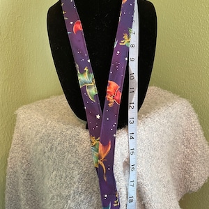 Dragon Lanyard