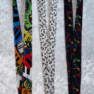 Music Lanyards
