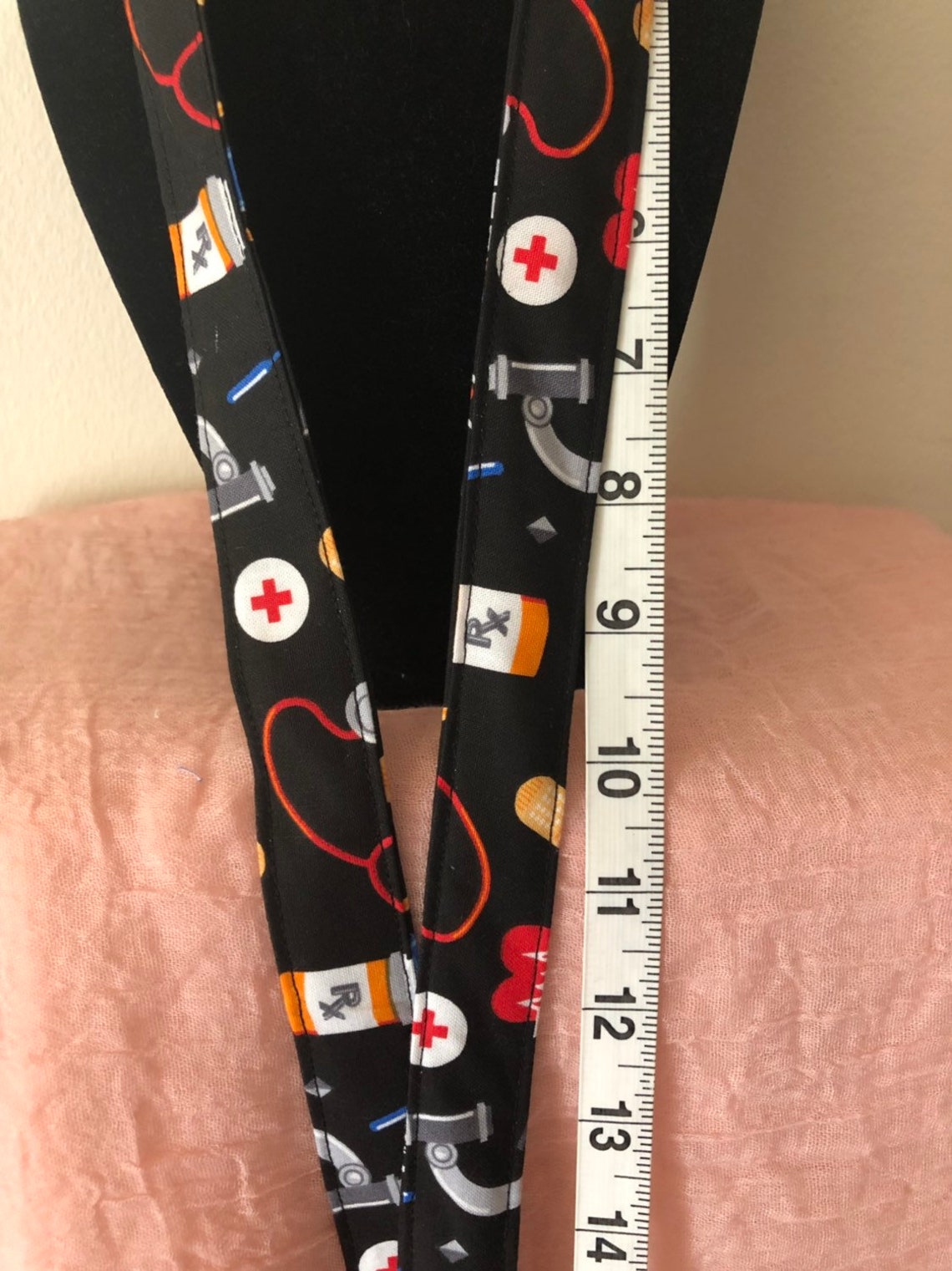 Medical Lanyard Etsy