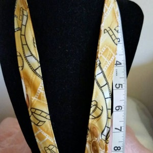 Film Lanyard