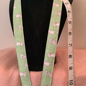 Bunny Lanyard