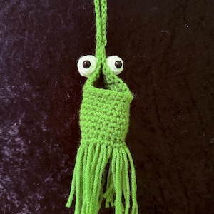 Yip Yips Avocado Green