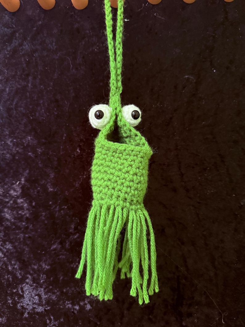 Yip Yips Avocado Green