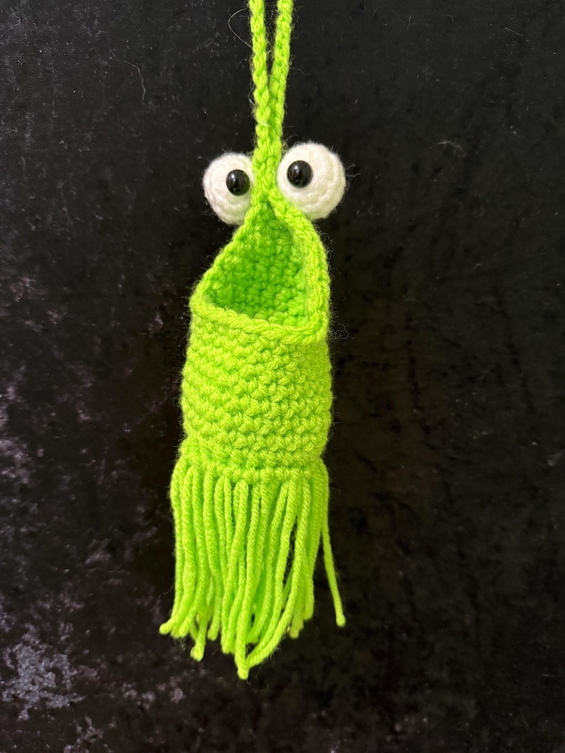 Yip Yips Lime Green