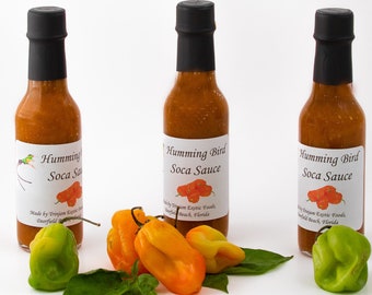 Sauces piquantes