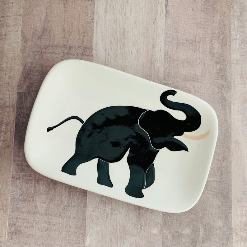 Elephant Soap Dishes. Elephant. Soap. Dishes. Trinket. Home Etsy