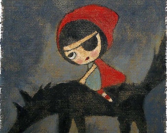 Hunting Party - print