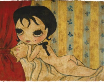 Madam Sou Sous Sister - print