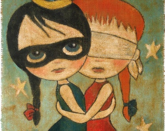 Wish Upon a Star - print