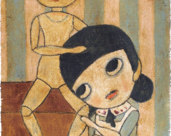 In My Pocket - print