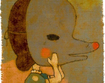 Venus in Furs - print