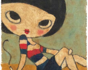 Hard Candy - print