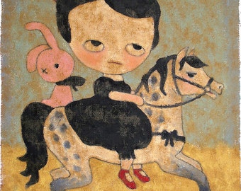 Coventry Ride - print