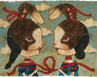 Carnival - print