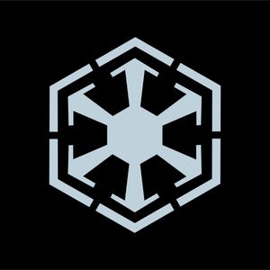 Star Wars Sith Emblem SVG | SciFi | SW | Decal | Sticker