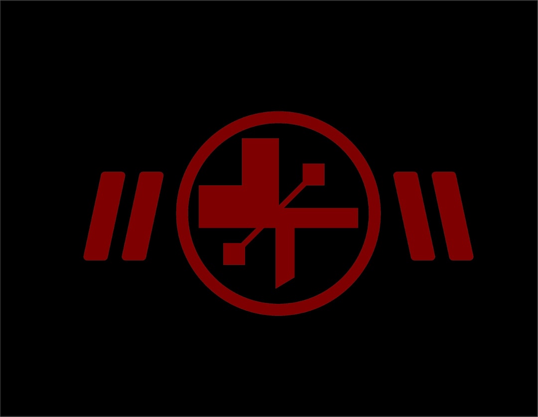 Emergency Exit Door Decal SVG | Scifi | SW | Decal | Sticker - Etsy
