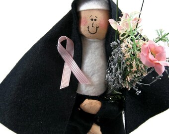 Sister Bea Well--celebrating survivors