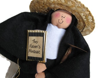 Sister Farrah Field--the farmer, gardener