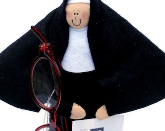 Sister Seymour Clearly--the optometrist