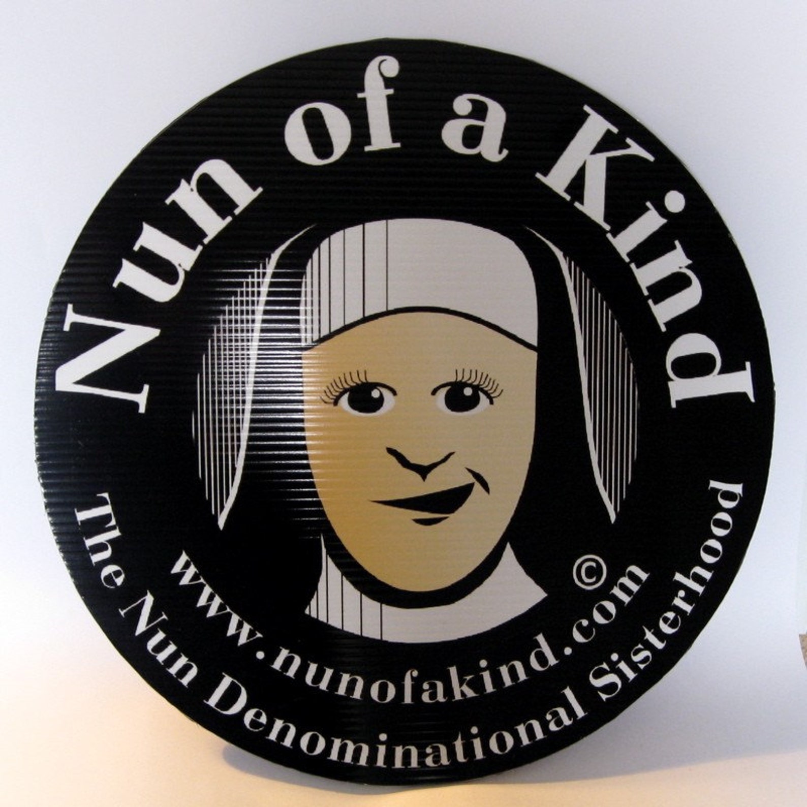 Nun Doll Religious Catholic Humor Gift sister Wendy Etsy