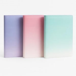 Photo Strip Album 2x8 and 2x6 strips– 20 Sleeves Included- Holds 2x6 and 2x8 Strips | Wedding Guest Book | Photo Scrapbook