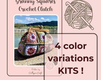 DIY Granny Bag Kit