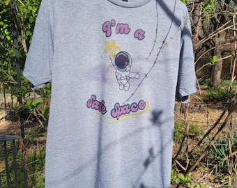 I'm A Safe Space - Trans Joy Dri-Power T-Shirt – Moisture-Wicking, Breathable, Athletic Fit