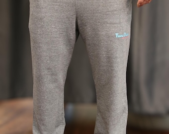 Hotter - Trans Joy Joggers – Fem and Masc Cut - Soft French Terry, Pockets, Athletic Fit