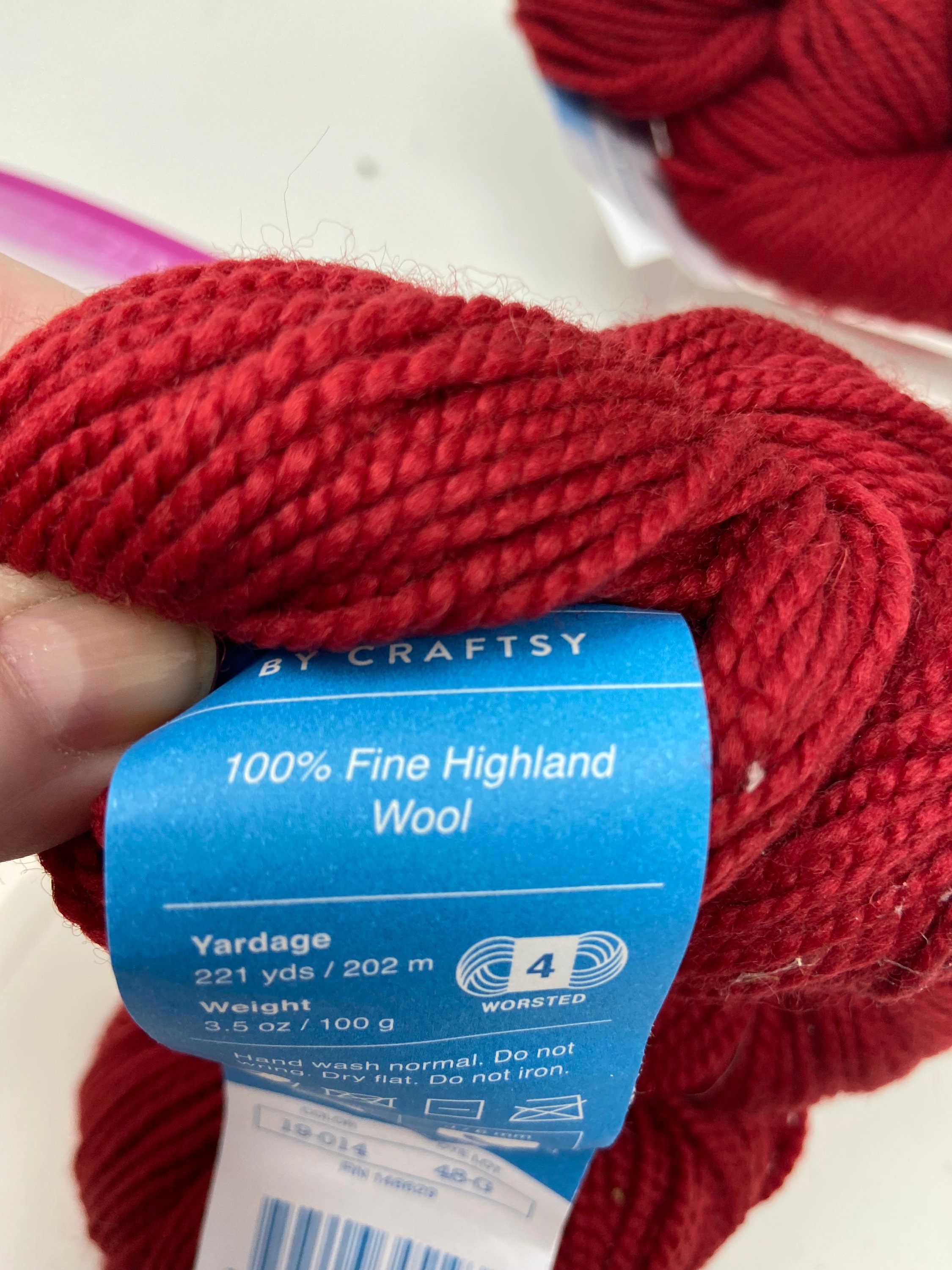 Huge Yarn Destash Sale Cloudborn Fibers Highland Worsted Etsy