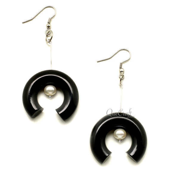 40 and 80 pairs of earrings Details about / Wholesale Bull Horn Earrings Lots of 14 Handmade