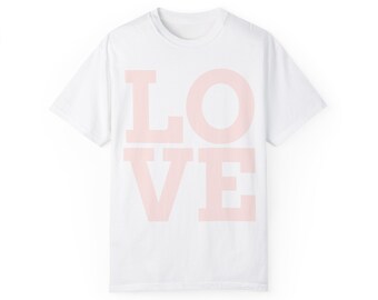 Camiseta de amor