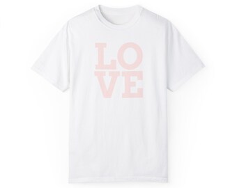 Camiseta de amor