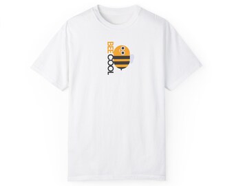 Camiseta fresca de abeja