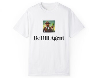 Sea agente de eneldo (diligente)