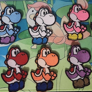 Yoshi Bundle