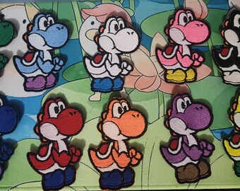 Yoshi Bundle
