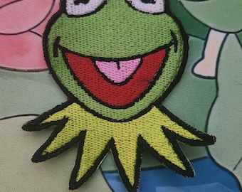 Kermit the Frog Patch