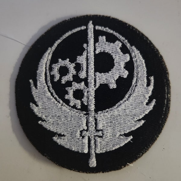 Fallout Brotherhood of Steel patch
