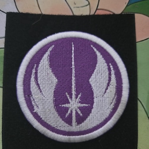 Star Wars Jedi Order Patch (Customizable)