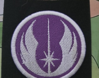 Star Wars Jedi Order Patch (Customizable)