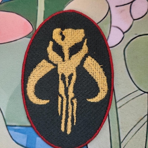 Star Wars Mandalorian (Customizable)