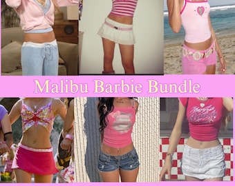 Malibu Barbie Bundle