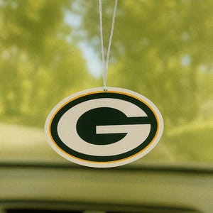 Green Bay Packers Car Air Fresheners
