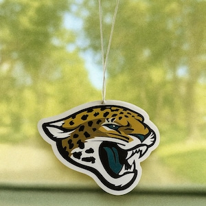Jacksonville Jaguars Car Air Fresheners