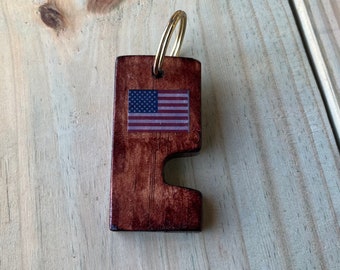 Keychain Phone Kick Stand