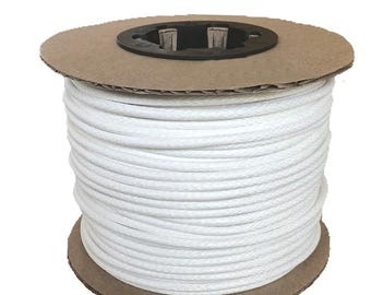 Braided Upholstery Welt Cord: Natural Sewing Piping for Pillows